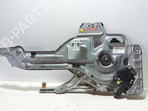 Rear left window mechanism HYUNDAI TRAJET (FO) [1999-2008]  18063852