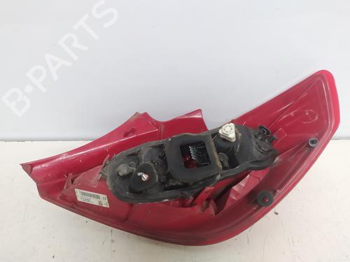 Left taillight OPEL CORSA D (S07) 1.3 CDTI (L08, L68) | BP15649353C34 