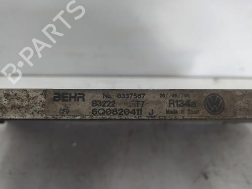 AC radiator SEAT IBIZA III (6L1)  | BP16699019M32 