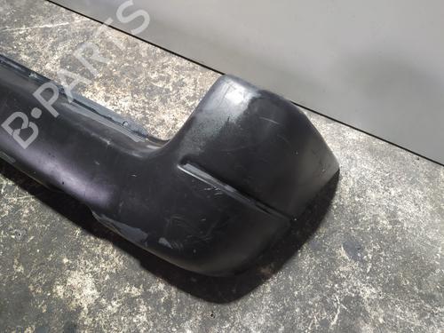 Rear bumper CITROËN BERLINGO / BERLINGO FIRST MPV (MF_, GJK_, GFK_) 2.0 HDI 90 (MFRHY) | BP8706144C8 