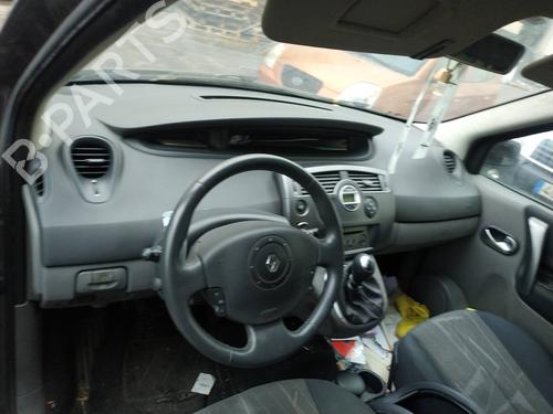 Ignition barrel RENAULT SCÉNIC II (JM0/1_)  | BP18110063M48 