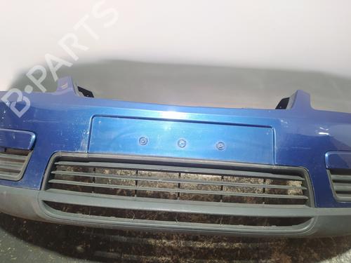 Front bumper FORD FOCUS C-MAX (DM2)  | BP15127679C7 