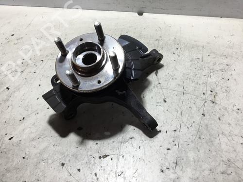 Used Left front steering knuckle KIA PICANTO III (JA) 1.2 (84 hp) 26874386