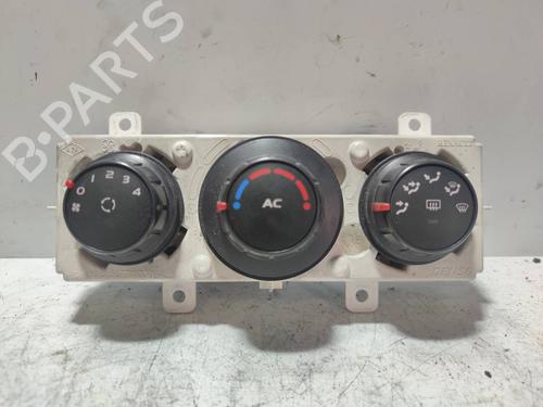 Climate control RENAULT MASTER III Platform/Chassis (EV, HV, UV) 2.3 dCi 130 FWD (EV0Y, HV0Y, UV0M, UV0Y, UV03) 275100013R | 275100013R |