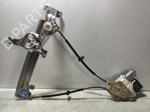Used Rear right window mechanism RENAULT MEGANE III Grandtour (KZ0/1) [2008-2016]  8700748