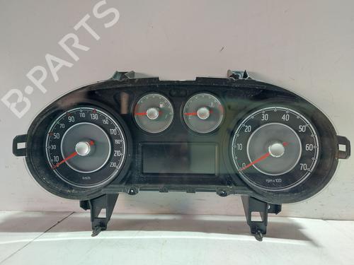 instrument-cluster-fiat-punto-evo-199_-2008-33852672 main image