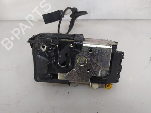 Used Rear left lock FORD FUSION (JU_) 1.6 TDCi (90 hp) 14157164