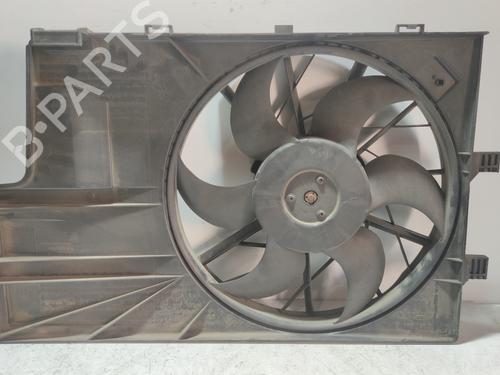 Radiator fan MERCEDES-BENZ A-CLASS (W168) A 140 (168.031, 168.131) | BP8714296M35 