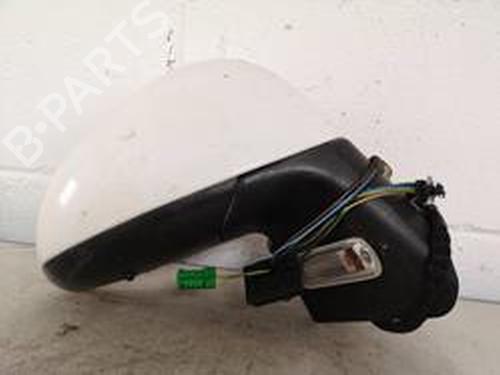 Right mirror CITROËN C4 I (LC_)  | BP8702548C27 