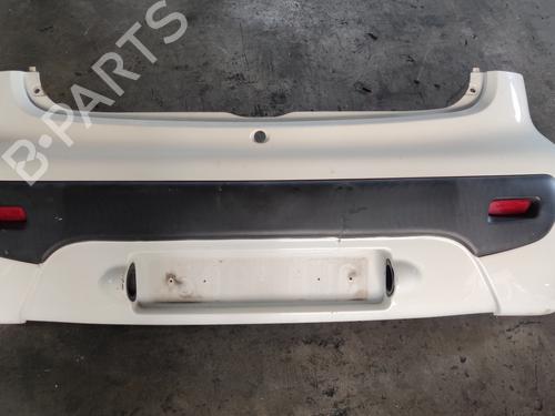Rear bumper CITROËN C1 (PM_, PN_) 1.0 | BP10696161C8 