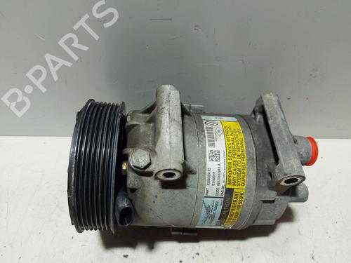 AC compressor RENAULT MEGANE II (BM0/1_, CM0/1_) 2.0 16V Turbo | BP20489391M34 
