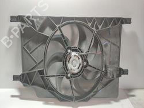 Used Radiator fan RENAULT LAGUNA II Grandtour (KG0/1_) 2.0 dCi (KG1T) (150 hp) 8700313