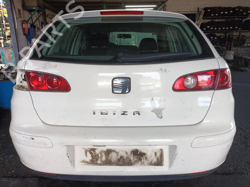 Front left window mechanism SEAT IBIZA III (6L1) | BP13704404C22