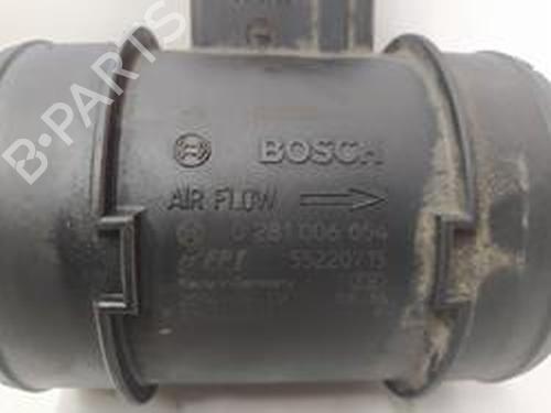 Mass air flow sensor FIAT DOBLO Cargo (263_) 1.3 D Multijet | BP9272261M95 