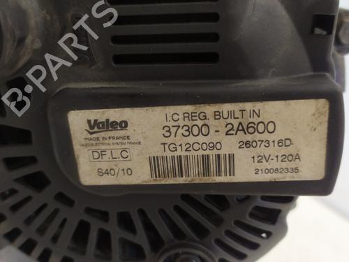 Alternator HYUNDAI i30 (FD) | BP31998118M7