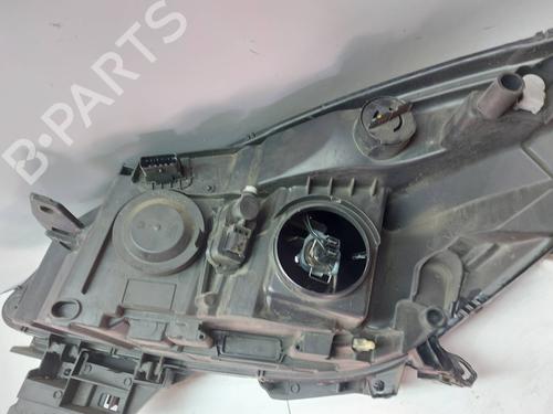 Right headlight RENAULT SCÉNIC III (JZ0/1_)  | BP29919041C29