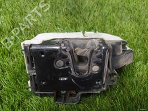 Used Front right lock VW POLO (6N2) [1999-2001]  8703300