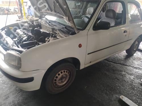 Exhaust system NISSAN MICRA II (K11)  | BP14155826M121 