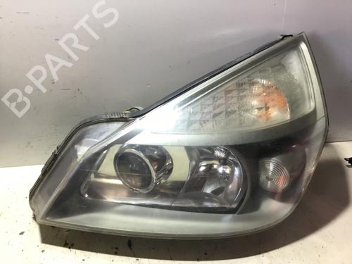 Used Left headlight RENAULT ESPACE IV (JK0/1_) [2002-2025]  29041237