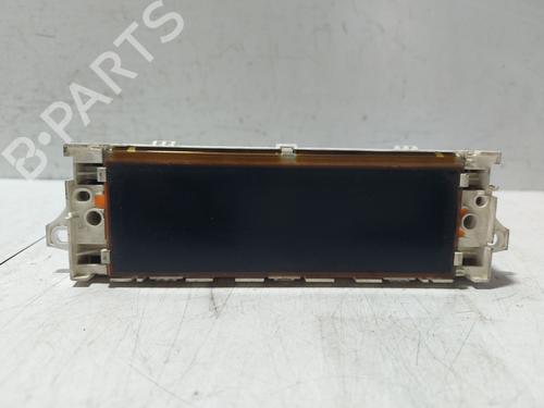 Used Display monitor Display monitor PEUGEOT 407 (6D_) [2004-2011] 33442039 33442039