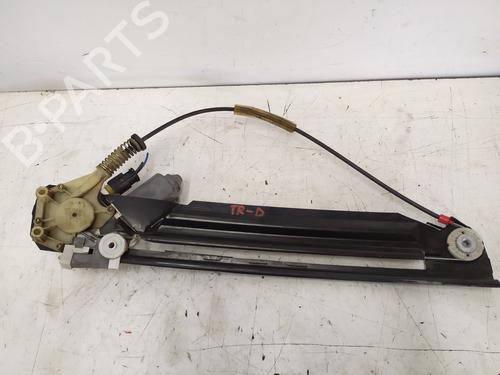 Used Rear right window mechanism BMW 5 (E39) 525 d (163 hp) 18905139
