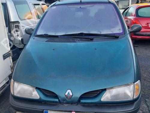 Right front indicator RENAULT MEGANE Scenic (JA0/1_) 1.9 D (JA0J) | BP31215402C33 