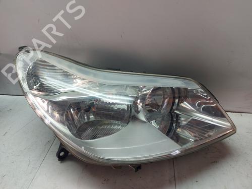 Used Right headlight Right headlight CITROËN C5 II (RC_) [2004-2008] 33397789 33397789