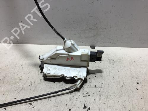 Høyre foran lås CITROËN C3 II (SC_) [2009-2025]  28428609