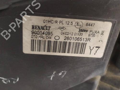 Right headlight RENAULT TWINGO II (CN0_) 1.5 dCi 75 | BP39509444C29 - Image 4
