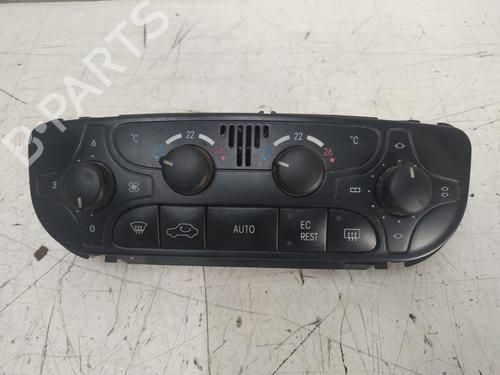 Commande Chauffage MERCEDES-BENZ C-CLASS Coupe (CL203) [2001-2011]  26401979