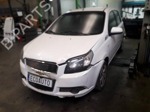 Left mirror CHEVROLET AVEO / KALOS Hatchback (T250, T255) 1.2 | BP9413540C26