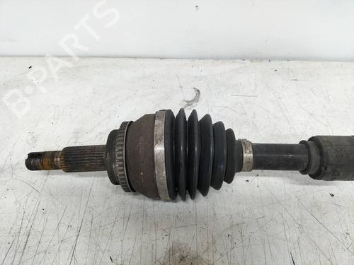 Right front driveshaft TOYOTA COROLLA Verso (ZER_, ZZE12_, R1_)  | BP11138380M39 