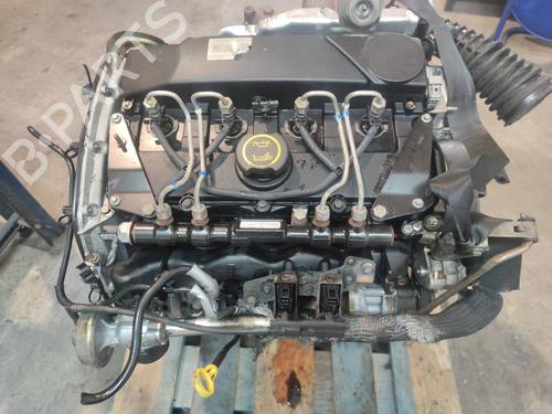 Engine FORD MONDEO III (B5Y) [2000-2007]  11091272