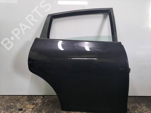 Used Right rear door SEAT LEON (1P1) [2005-2013]  11036995