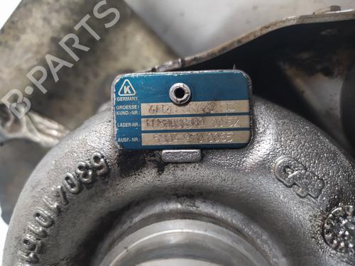Turbocharger/Supercharger LAND ROVER DISCOVERY III (L319) 2.7 TD 4x4 | BP19330462M71 