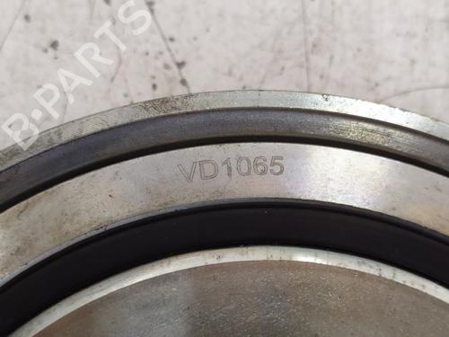 Pulley FIAT BRAVO II (198_) 1.9 D Multijet (198AXB1A) | BP29824766M122