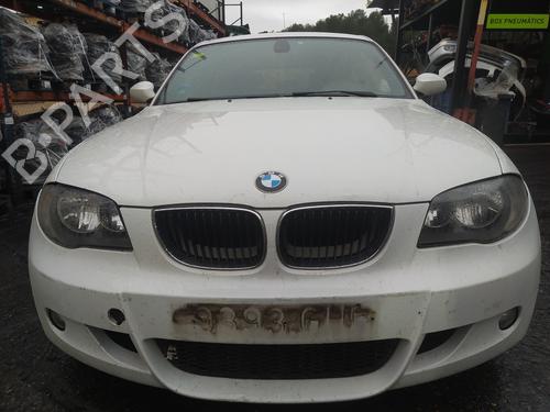 Pare-chocs arrière BMW 1 (E81) [2006-2012]nullnull