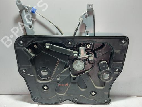 Used Front left window mechanism NISSAN X-TRAIL II (T31) [2007-2018]  30319238