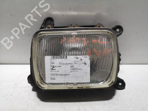 Venstre forlygte NISSAN PATROL III/2 Station Wagon (W260) [1988-1998]  8708559