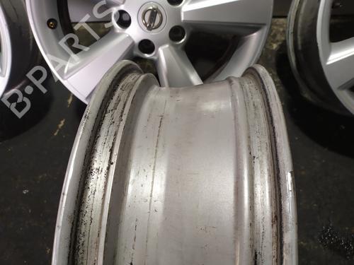 Rim NISSAN QASHQAI I (J10, NJ10) 1.5 dCi | BP18052550C45 
