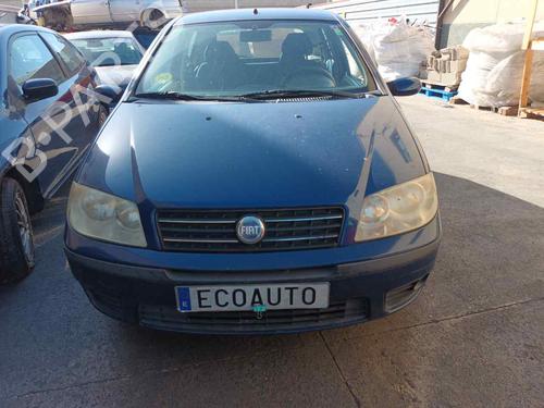 Left headlight FIAT PUNTO Hatchback Van (188_) 1.2 60 | BP23261681C28 
