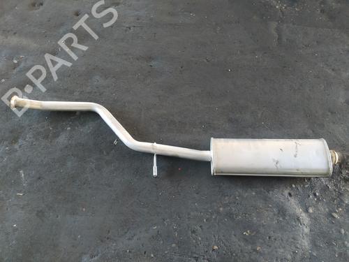 Système d'échappement PEUGEOT 206 Hatchback (2A/C) 1.6 i | BP24642432M121 
