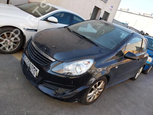 AC compressor OPEL CORSA D (S07)  | BP37724145M34  - Image 8