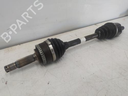 Left front driveshaft HYUNDAI ATOS (MX)  | BP16635585M38