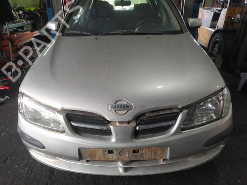 Hood NISSAN ALMERA II (N16) 1.8 | BP19708548C1 