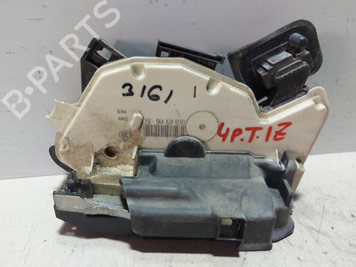 Used Rear left lock SEAT LEON (5F1) [2012-2021]  18695624