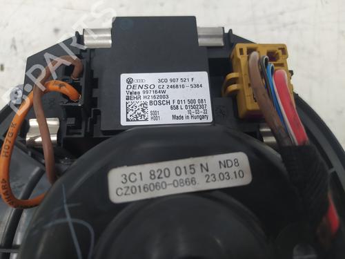 Heater blower motor VW GOLF VI (5K1) 1.6 TDI | BP24802373M62 