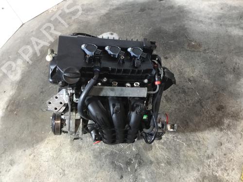 Used Engine MITSUBISHI COLT VI (Z3_A, Z2_A) 1.1 (Z31A, Z32A) (75 hp) 28428561