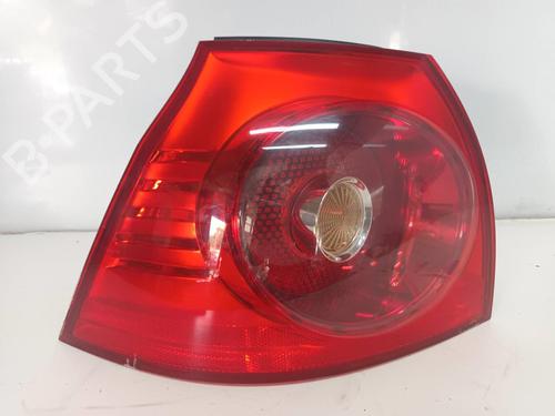 Used Left taillight VW GOLF V (1K1) 2.0 SDI (75 hp) 13042410