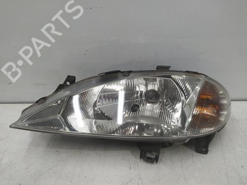 Used Left headlight RENAULT MEGANE I Classic (LA0/1_) [1996-2008]  16681441